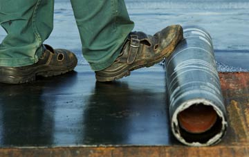types of Calshot felt roof