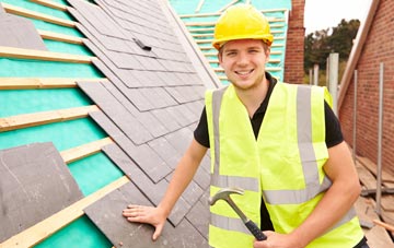 find trusted Calshot roofers in Hampshire