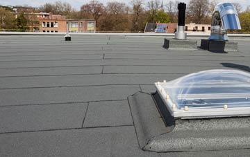 benefits of Calshot flat roofing