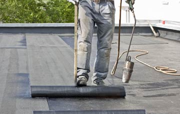 flat roof replacement Calshot, Hampshire