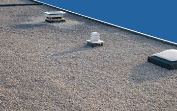 flat roofing Calshot, Hampshire