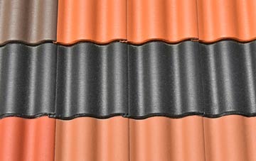 uses of Calshot plastic roofing