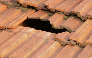 roof repair Calshot, Hampshire