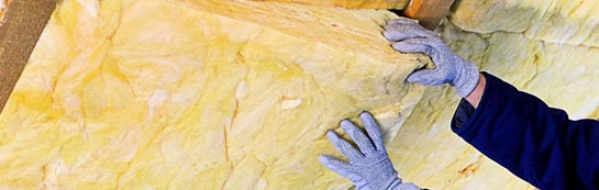 quotes for Calshot roof insulation